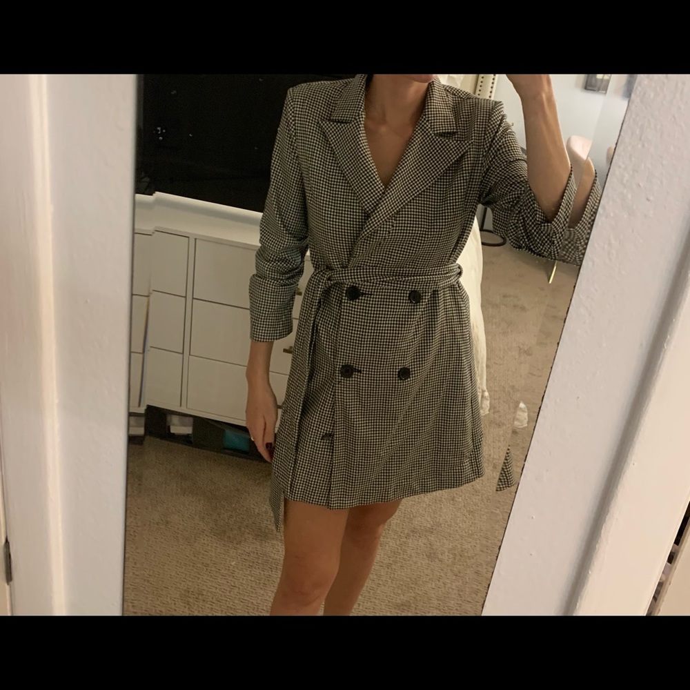 Trench Coat!